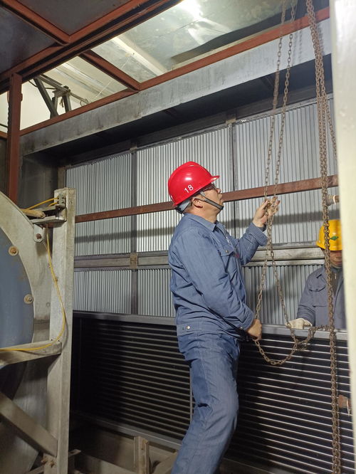 停產(chǎn)不打烊 維保在行動(dòng) 云南中煙紅塔集團(tuán)昭通卷煙廠動(dòng)力車(chē)間黨支部的堅(jiān)守與擔(dān)當(dāng)