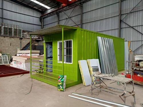 貴陽(yáng)集裝箱活動(dòng)房與活動(dòng)板房?jī)r(jià)格指南