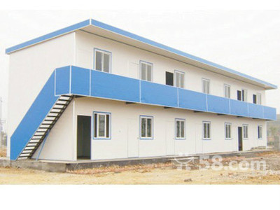 貴陽小河區建材公司 58網鄰通與活動板房市場的融合與機遇