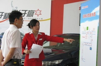 東風(fēng)Honda銷(xiāo)售精英賽 復(fù)活賽與新店賽，點(diǎn)燃銷(xiāo)售激情與團(tuán)隊(duì)榮耀